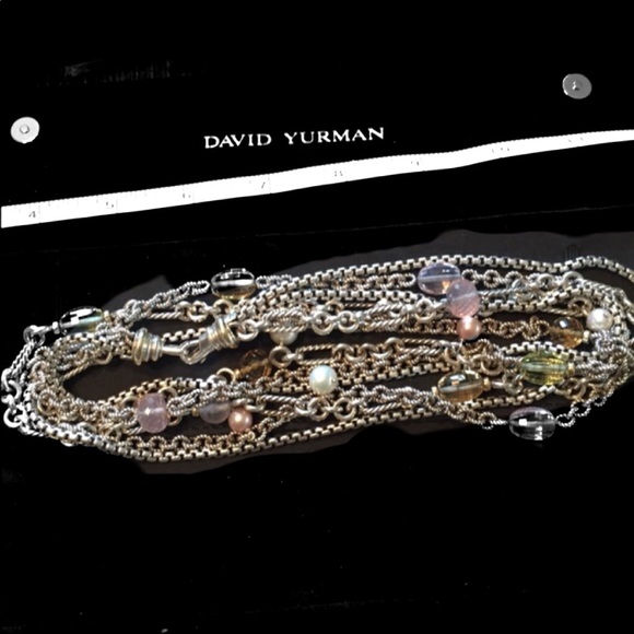 David yurman necklace - Picture 5 of 6